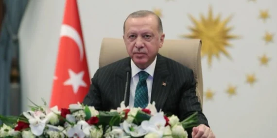 Cumhurbaşkanı Erdoğan’dan yeni yıl mesajı