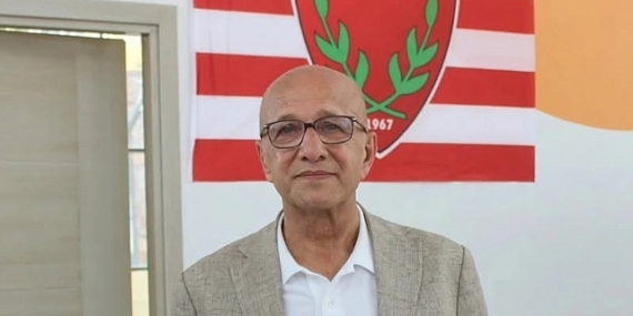 Hatayspor Kulüp Başkanı Mıstıkoğlu istifa etti