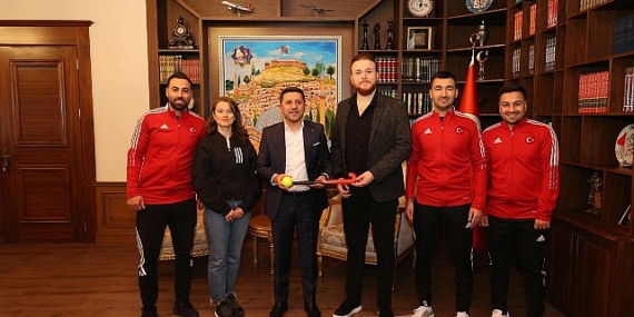 Nizip Zeugma Kulübü Nevşehir Belediyesi Spor’a devredildi