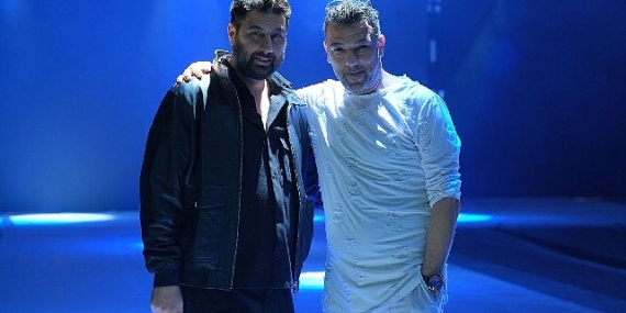 Serkan Duman ve Gökhan Duman’dan Moda Resitali