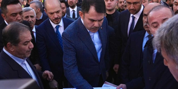 453 bin konut yıl sonuna kadar teslim edilecek