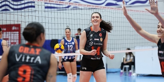 Eczacıbaşı Dynavit, Sarıyer’den galip ayrılıyor