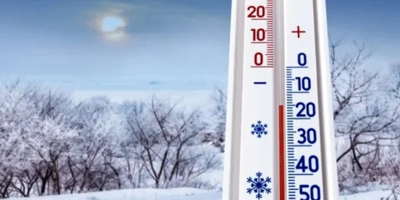 Erzincan eksi 25 dereceyi gördü!