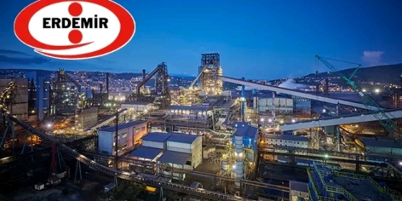 Erdemir işçileri hakları için yürüdü