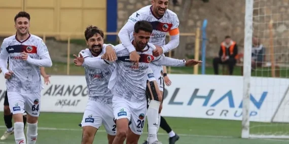Mardin 1969 Spor liderliğini sürdürdü