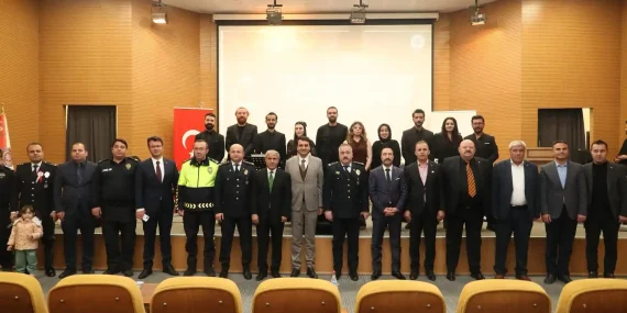Van’da Polis Haftası konseri