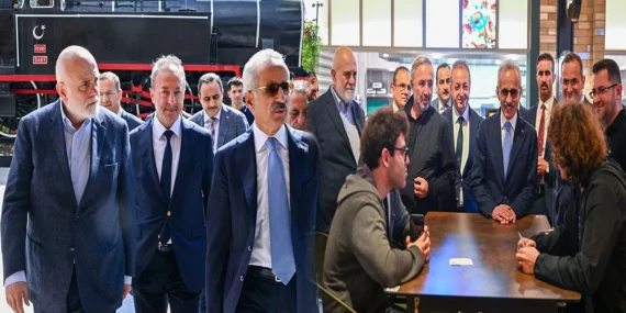 Marmaray ve YHT Garı yenileniyor: Ulaştırmada yeni dönem