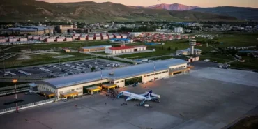 van-ferit-havalimani