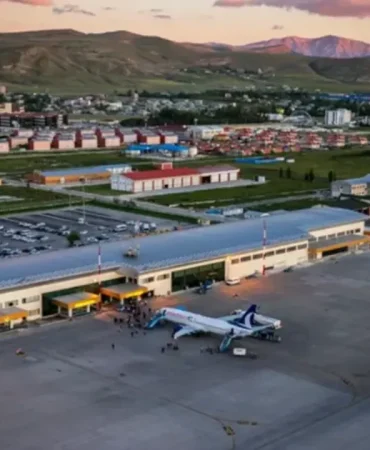 van-ferit-havalimani