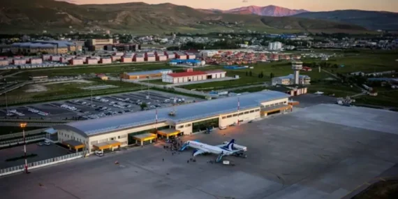 Van Ferit Melen Havalimanının kapanma tarihi belli oldu!