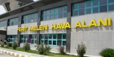 van-ferit-melen-havalimani