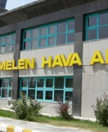 van-ferit-melen-havalimani