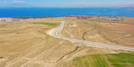 Van Mavi Şehir projesi hayata geçiyor