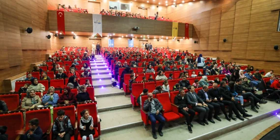 Van’da Dünya Otizm Farkındalık Ayı Etkinlikleri