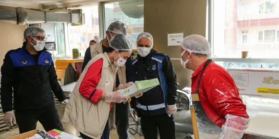 Van’da bayram öncesi sıkı denetim