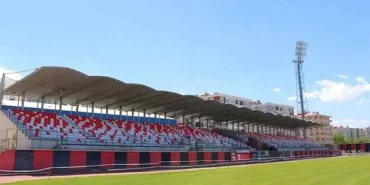 van-stadı