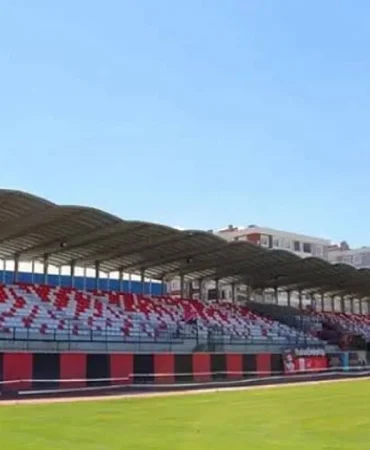 van-stadı