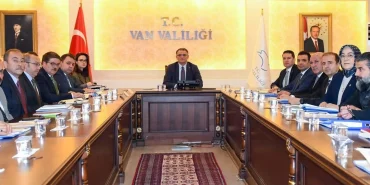 van-toplanti