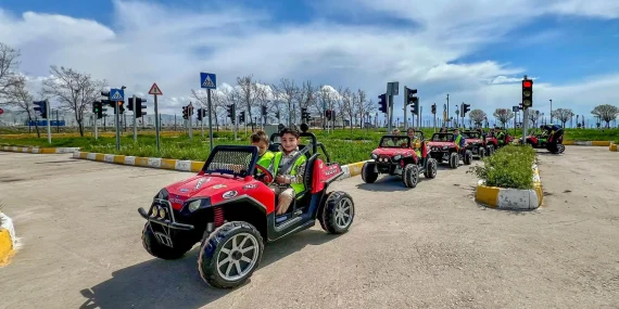 Van’da Trafik Haftası etkinlikleri