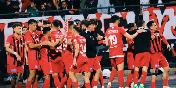 Vanspor FK’den 1. Lig için dev adım