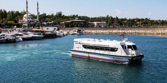 Akdamar Adası seferleri yeniden