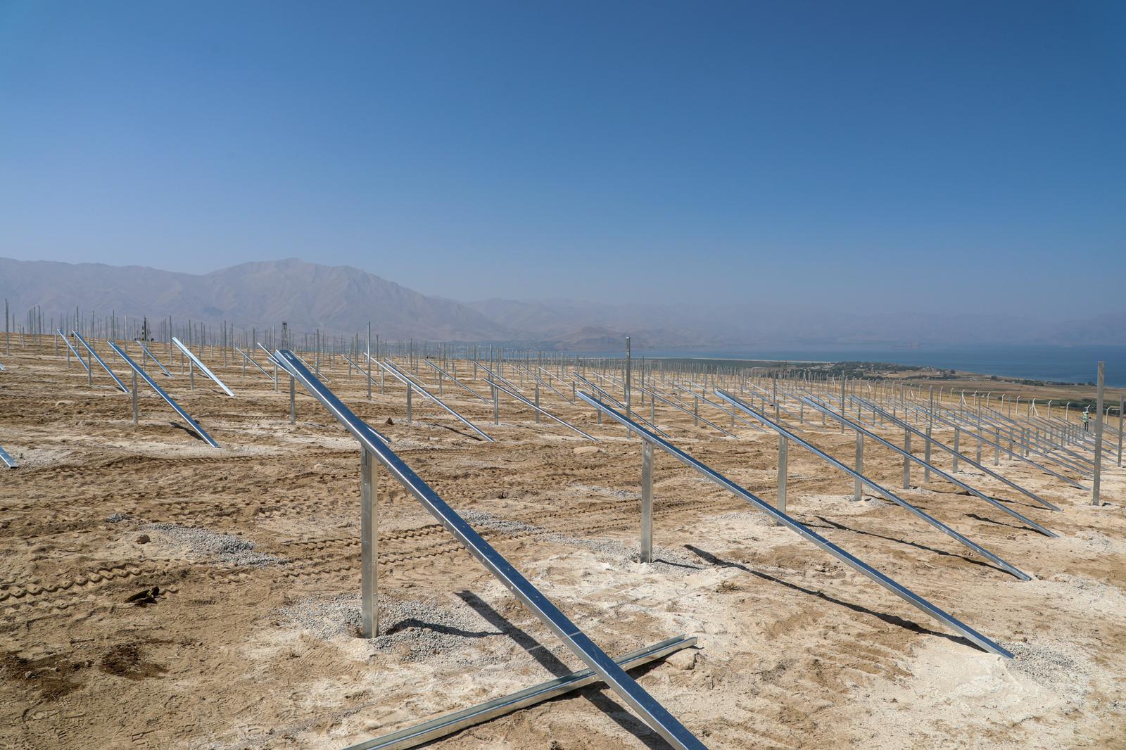  Güneş Enerji Santrali Yatırımı