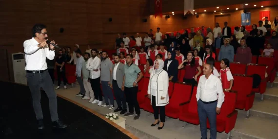 Van’da Mazeret Yok semineri