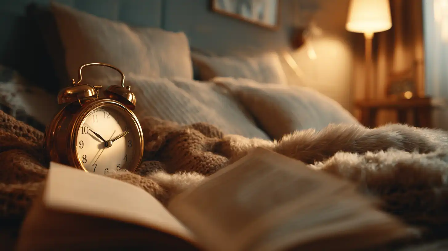 Uyku Kalitesini Artırmak