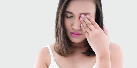 Göz Alerjisi Deyip Geçmeyin