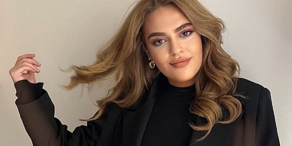 Almina Babar Rekora Koşuyor