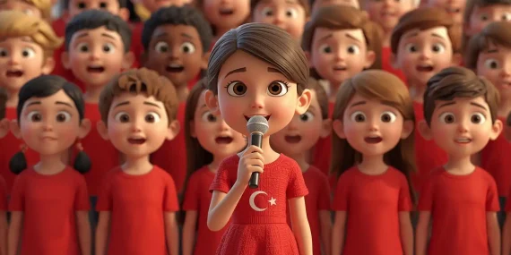 Van’da Çocuk Korosu Kuruluyor