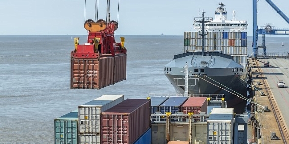 Ege Bölgesi ağustosta ihracatını 3,6 milyar dolara taşıdı