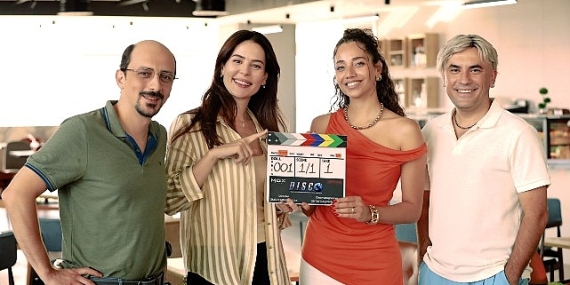 Giray Altınok ve Kerem Özdoğan’dan Yeni Bir Film Geliyor!