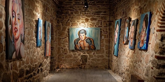 İz ile Düş Arasında Bir Yer