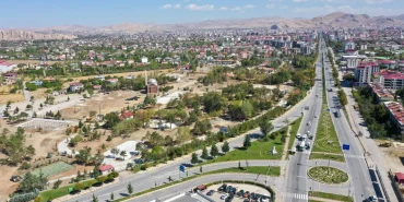 Van'da Millet Bahçesi çalışmaları sürüyor