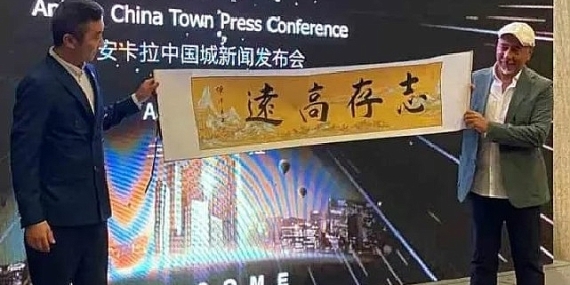 Ünlü Mimar Levon Şenay’dan Büyük Başarı