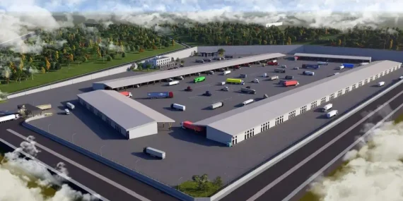 Van’da Yeni Sebze Hali çalışmaları sürüyor