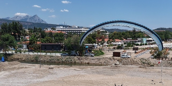 Zirveden denize uçacaklar