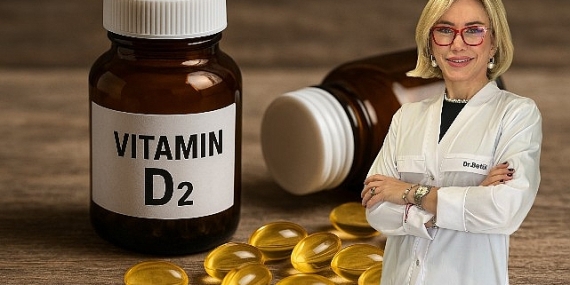 D vitamini takviyesi almadan önce iki kez düşünün