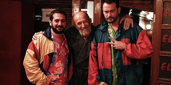 Türk Sinemasının Kötüleri Bu Kez Güldürmeye Geliyor