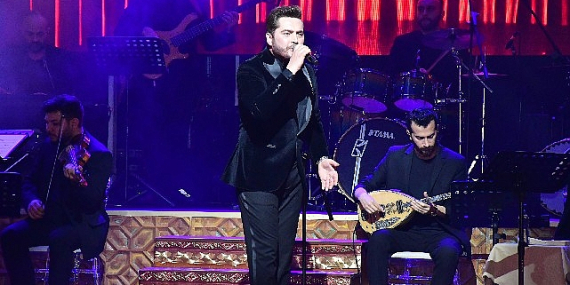 Doruk Aslan: İdolüm İbrahim Tatlıses.