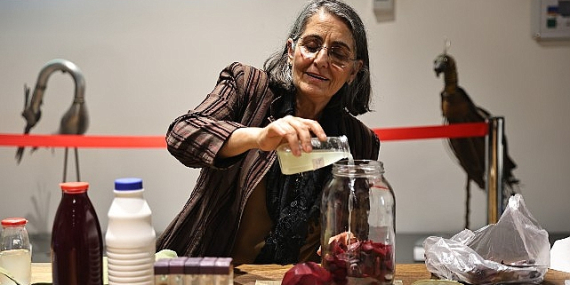 İnovasyon Merkezi’nde eğitici atölyeler sürüyor