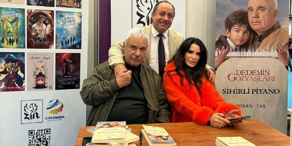 Usta İsimler TÜYAP’ta Buluştu