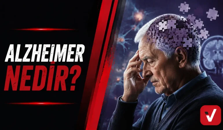 Alzheimer Nedir? Belirtileri, Nedenleri, Evreleri ve Tedavi Yöntemleri