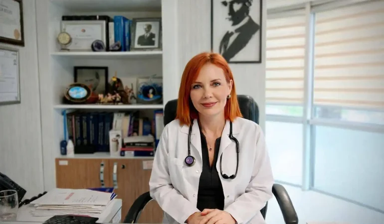 Dr. Derya Güneş Uyardı, “Henüz Tanı Yoksa Sağlıklıyım Sanmayın”