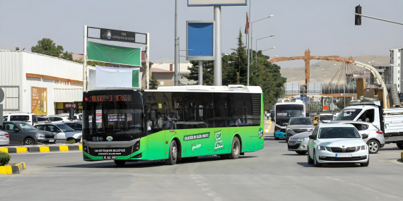 Erciş ilçesine ulaşım kolaylığı