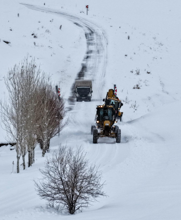 van-kirsal-kar-calismasi