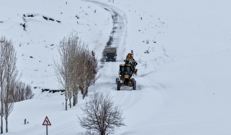 van-kirsal-kar-calismasi