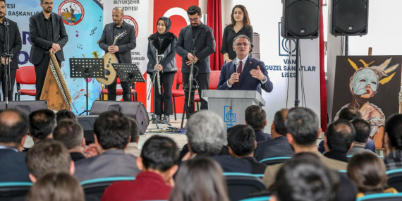 Van’ın sanat hafızası kayıt altına alınıyor