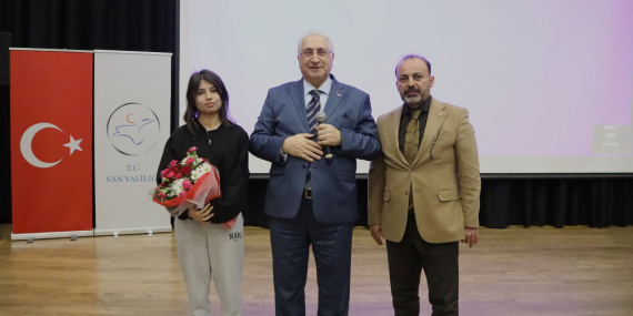 Van’da yapay zeka semineri